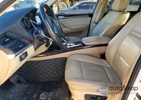 2011 BMW X5 xDrive35I z USA, uszkodzony, nr VIN 5UXZV4C55BL415547